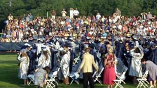 Howell High School Class of 2011 Graduation [upl. by Kirad828]