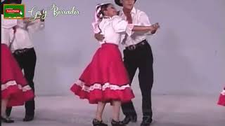 De Torreón a Lerdo con pasos básicos Baile folcklórico de Coahuila México [upl. by Neeven]