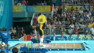 Matthias Steiner 258kg clean and jerk at the 2008 Olympic Games [upl. by Eitsud]