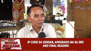 IP code sa GenSan aprubado na sa 3rd and final reading [upl. by Nevetse]