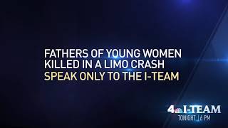 News 4 New York ITeam Parents of Limo Crash Victims Speak Out [upl. by Htebsil]