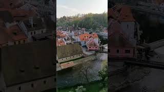 Český Krumlov  zámek a staré město [upl. by Jany]