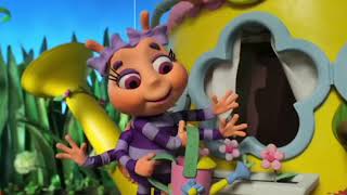 Fifi And The Flowertots  S03E02 Dandelions [upl. by Anoniw]