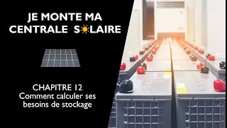 Comment calculer ses besoins de stockage [upl. by Airrat]