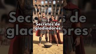 Gladiadores Lo que no te contaron [upl. by Cosette614]