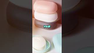 Soap Savvy GameChanging Reasons to Pack a Bar of Soap in Your Luggage factofworld shortvideo [upl. by Eibob]