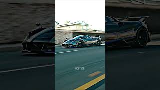 LONOWN  AVANGARD Song Car Edit  Pagani shortfeed carphonk fypシ゚ edit viralreels [upl. by Lairbag]