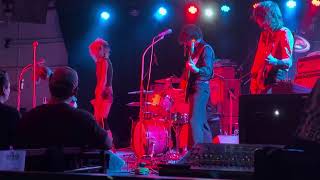 starcrawler  92724  glass house pomona  amplifier worship service tour [upl. by Enomaj]