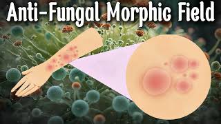 AntiFungal Treatment Morphic Field  Energetic Resistance Reversal amp Immune Boost [upl. by Kort584]