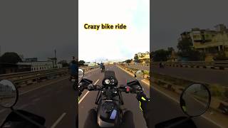 Crazy Bike Ride 😎 The SS Rider thessrider automobile bikerstunt speed speedride superrider [upl. by Ainolopa]