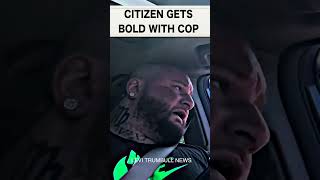 Cops Get Owned amp Dismissed by Correctional Officer During Traffic Stop [upl. by Ettenirt308]