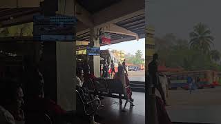 MANGULURU KSRTC BUS STAND LALBAGH [upl. by Llenyaj120]