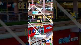 Celebration mall udaipur 🛍️shorts shoppingmall movie exploremore shopping celebrity shortfeed [upl. by Janine]