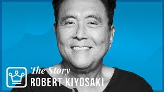 How Robert Kiyosaki REALLY Built His Fortune [upl. by Appleby716]