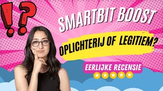 SmartBit Boost Ervaringen  Scam of legitieme handelssoftware ✔️✔️✔️ [upl. by Atil735]