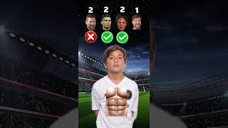 Messi junior ask simple questionsshorts football [upl. by Mcgill49]