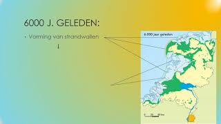 Instructievideo H6 paragraaf 3 Holoceen [upl. by Colpin]