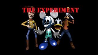 SFMFNATIABD THE EXPERIMENT [upl. by Yerdna]