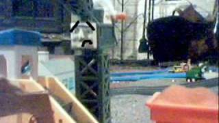 tomy thomas and friends episode 9 Thomas in love part 3 [upl. by Rinee758]