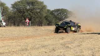 THIS IS REAL NAMIBIAN RALLY [upl. by Cecilia919]