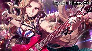 Nightcore  Monsters All Time Low First To Eleven [upl. by Jallier844]