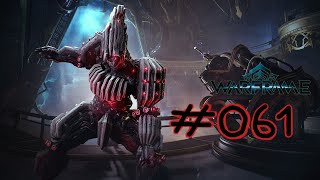 RazorbackEvent und ein Boss mit merkwürdiger Mechanic  Warframe 061 [upl. by Onitsoga]