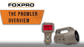 FOXPRO Prowler Overview [upl. by Balough]