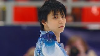 2018 羽生結弦 Yuzuru Hanyu GP COR SP quotOtonalquot 11053 [upl. by Nagy]