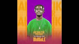 Akwatik Premier  La danse du Mongole Audio officiel [upl. by Isdnyl]