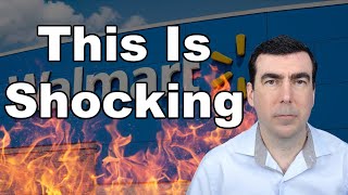 Walmarts Shocking Announcement Sparks Outrage Across America [upl. by Figge733]