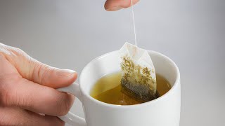 The Hidden Dangers of Tea Bags – Dont Ignore This [upl. by Tnarb]