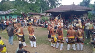 Caci dance Tarian Caci Manggarai Timur [upl. by Symon930]