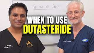 Dutasteride How and When To Use It [upl. by Adelbert224]