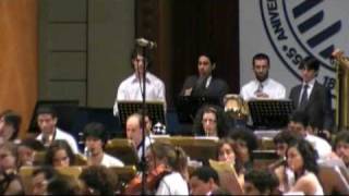 Ivanov  Fragmentos turcos  I Caravana Orquesta Estudiantil de Buenos Aires [upl. by Neerak871]