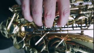 Eric Pierard  Story saxophone [upl. by Gilchrist364]