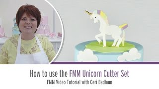 How to use the FMM Unicorn Cutter [upl. by Jestude]