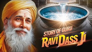 Guru Ravidass Ji Story in Hindi 2024  Spiritual Treasury [upl. by Trevorr]