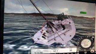 Lets Play Virtual Skipper 4 [upl. by Enitsugua]