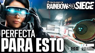 9 bajas en 2 rondas con Ying 😍  Caramelo Rainbow Six Siege Gameplay Español [upl. by Renado]