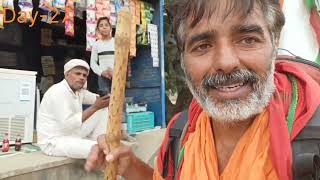 Day 27 Padal Yatra Gangotri to 12Jyotriling [upl. by Leander670]