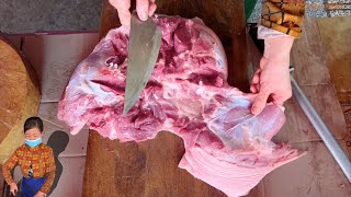 Pig Butchering Secrets from an Experienced Woman [upl. by Alliber721]