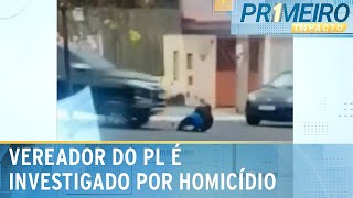 Vereador do interior de SP é investigado por homicídio  Primeiro Impacto 230823 [upl. by Zoie]