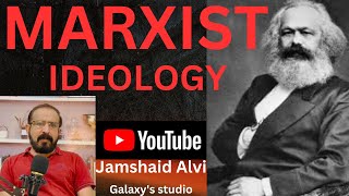 Marxist ideologi Jamshaid Alvijamshaid alvi galaxys studio [upl. by Lumbye]