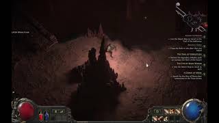 Path of Exile 2  Mercenary  Part 9  Act 2 [upl. by Laurinda]