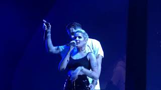 Him amp I by GEazy Feat Halsey Live on 2222018 [upl. by Cecelia]