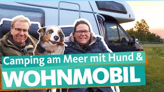 Gebrauchtes Wohnmobil kaufen – Erster CampingUrlaub am Meer  WDR Reisen [upl. by Wendelina]