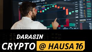 CRYPTO  HAUSA 16 [upl. by Bradleigh]