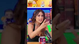 Nia Sharma real personality funny bhartisinghcomedy biggboss [upl. by Hertzfeld]