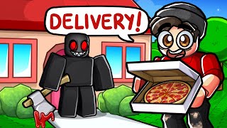 i became a DELIVERY DRIVER [upl. by Nnaear]