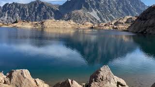 Ingalls Lake amp Mt Stuart [upl. by Russ]